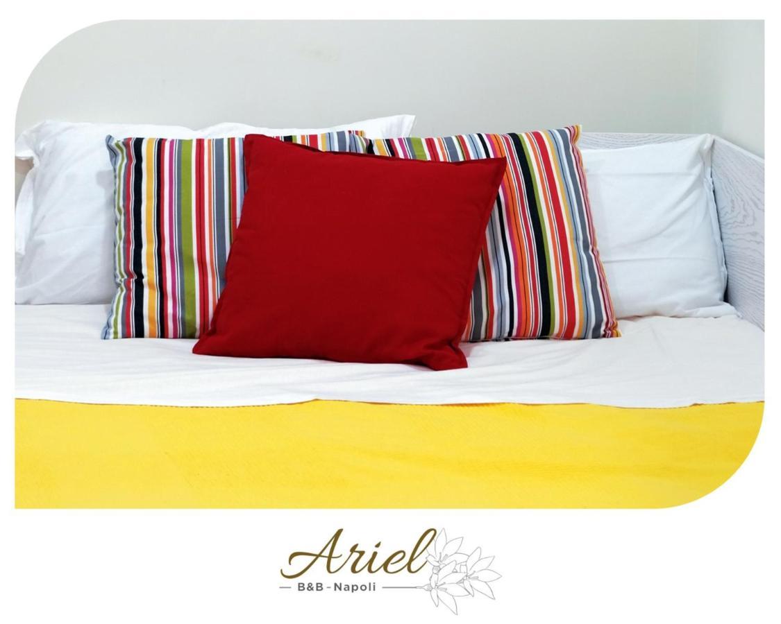 Ariel B&B Νάπολη Εξωτερικό φωτογραφία