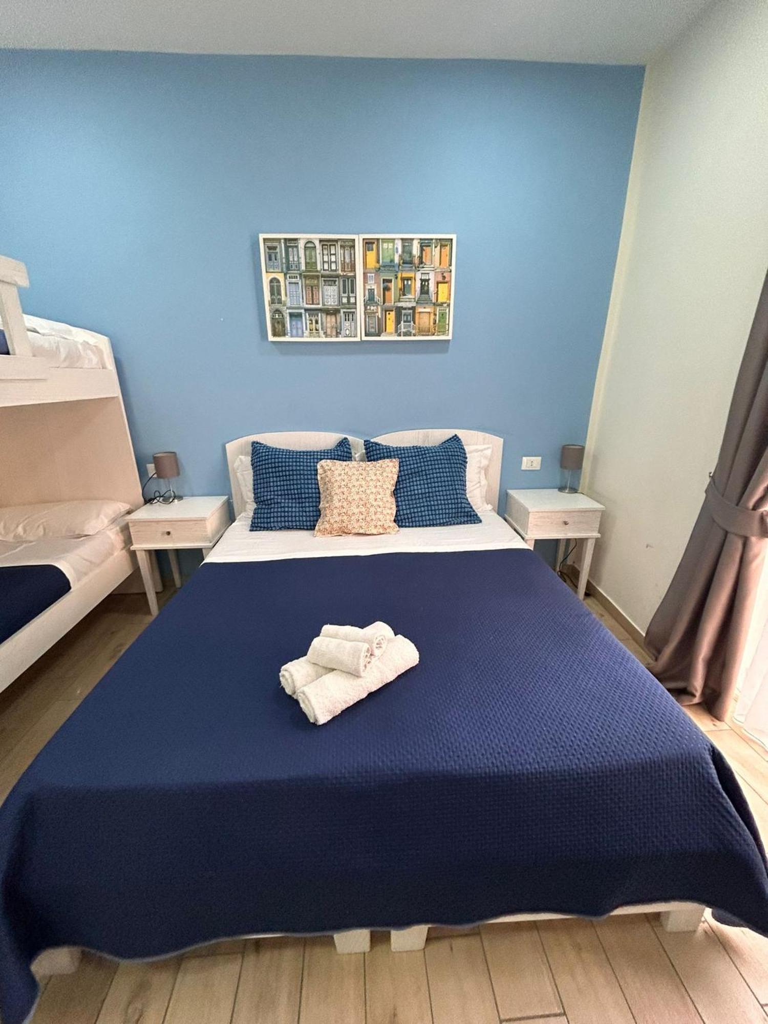 Ariel B&B Νάπολη Εξωτερικό φωτογραφία