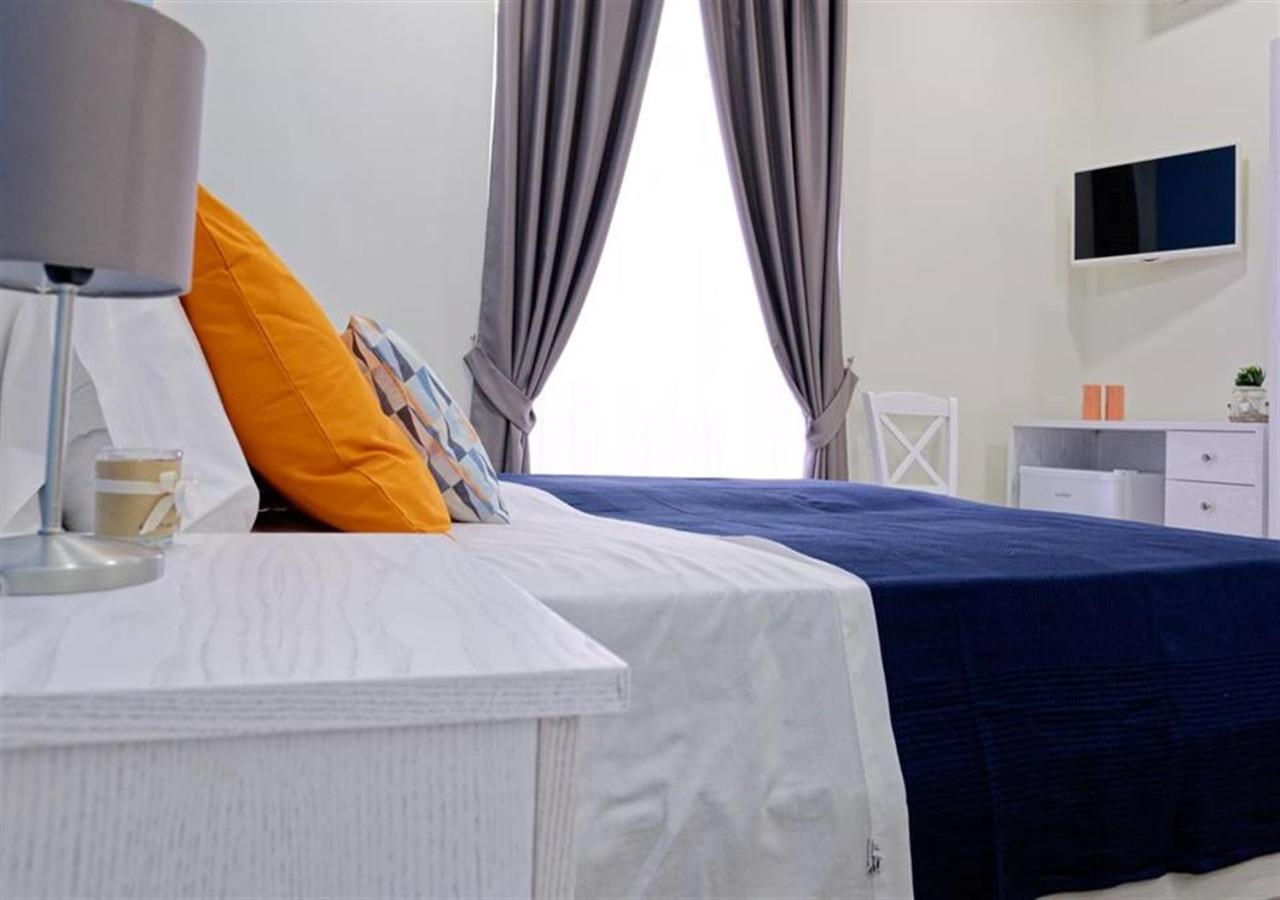 Ariel B&B Νάπολη Εξωτερικό φωτογραφία